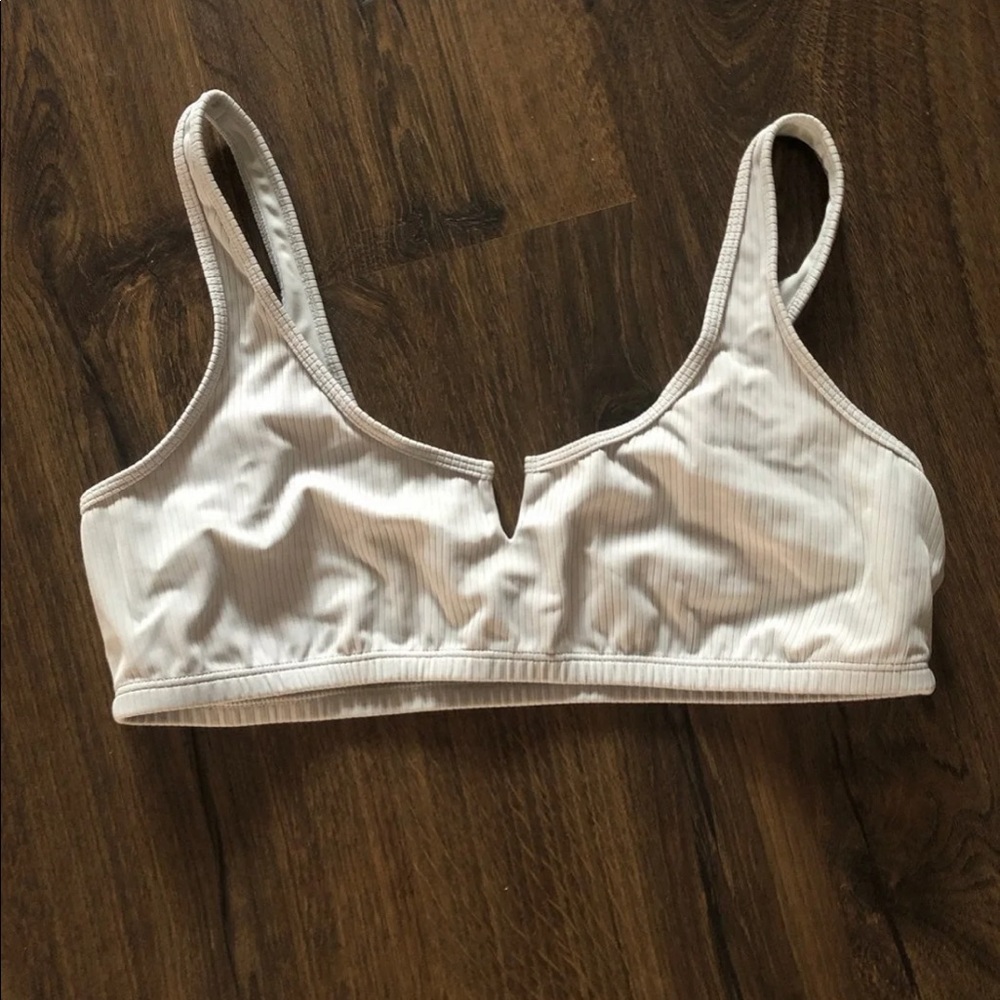 LA Heart bathing suit top